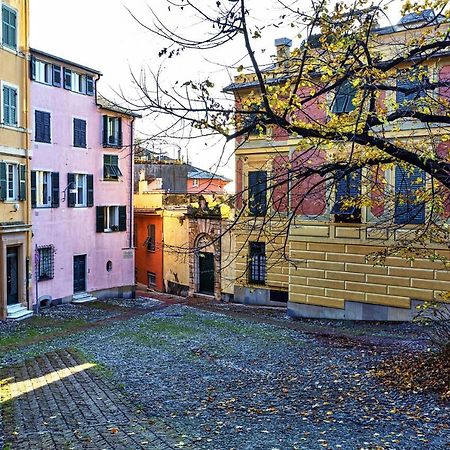 Happy Square In The Center By Wonderful Italy Appartement Genua Buitenkant foto