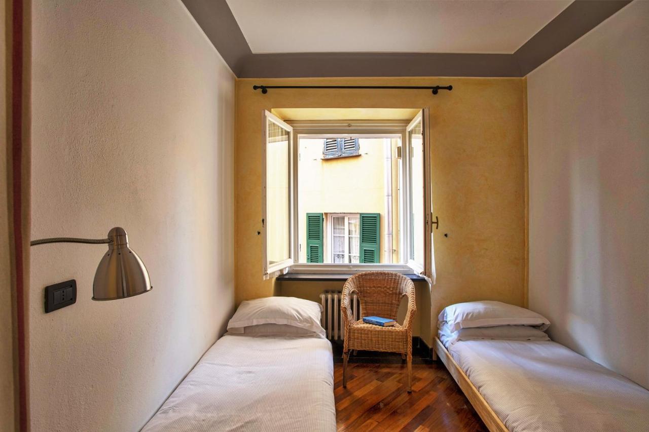 Happy Square In The Center By Wonderful Italy Appartement Genua Buitenkant foto