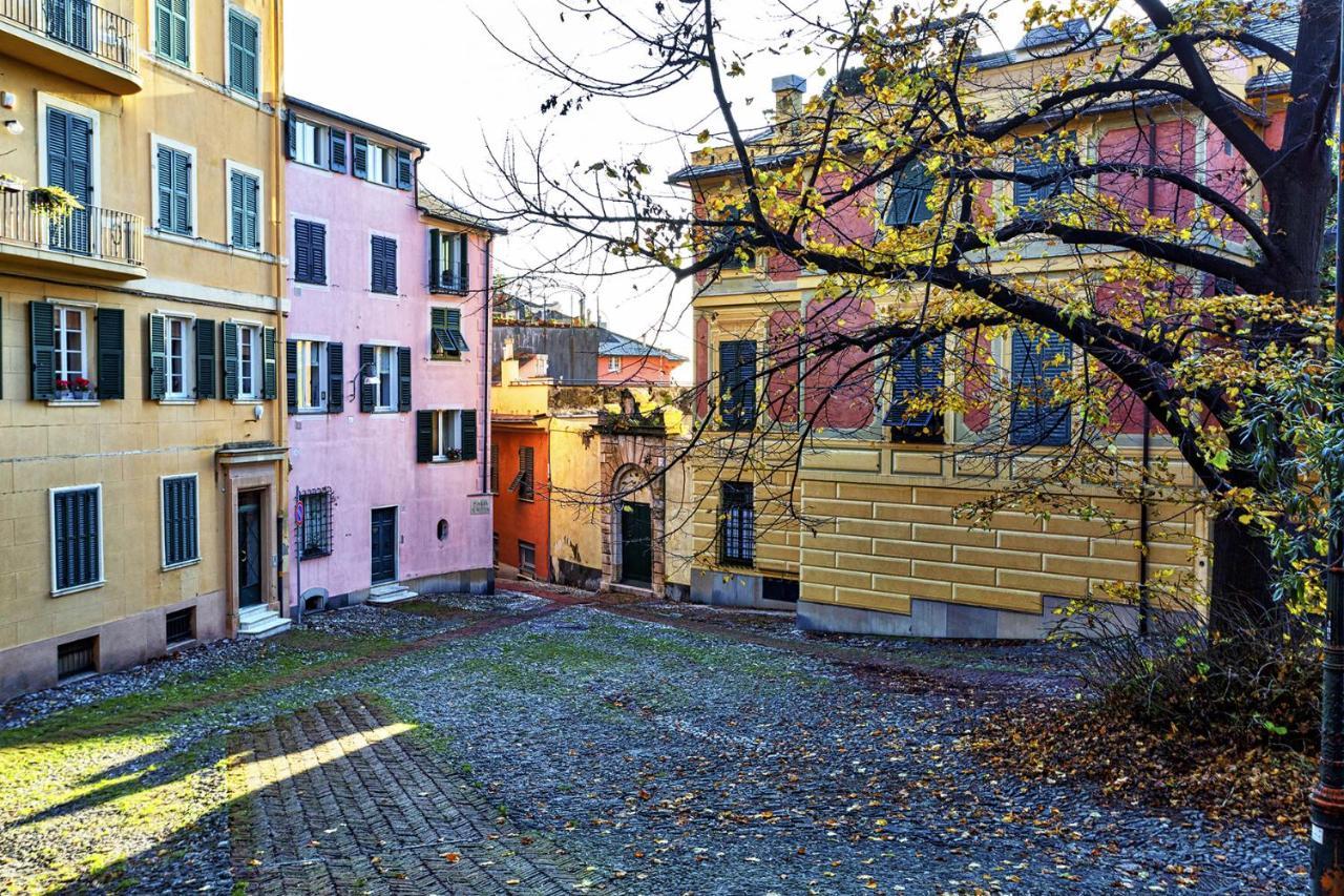 Happy Square In The Center By Wonderful Italy Appartement Genua Buitenkant foto