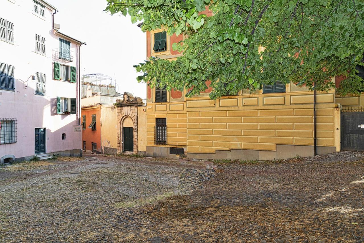 Happy Square In The Center By Wonderful Italy Appartement Genua Buitenkant foto
