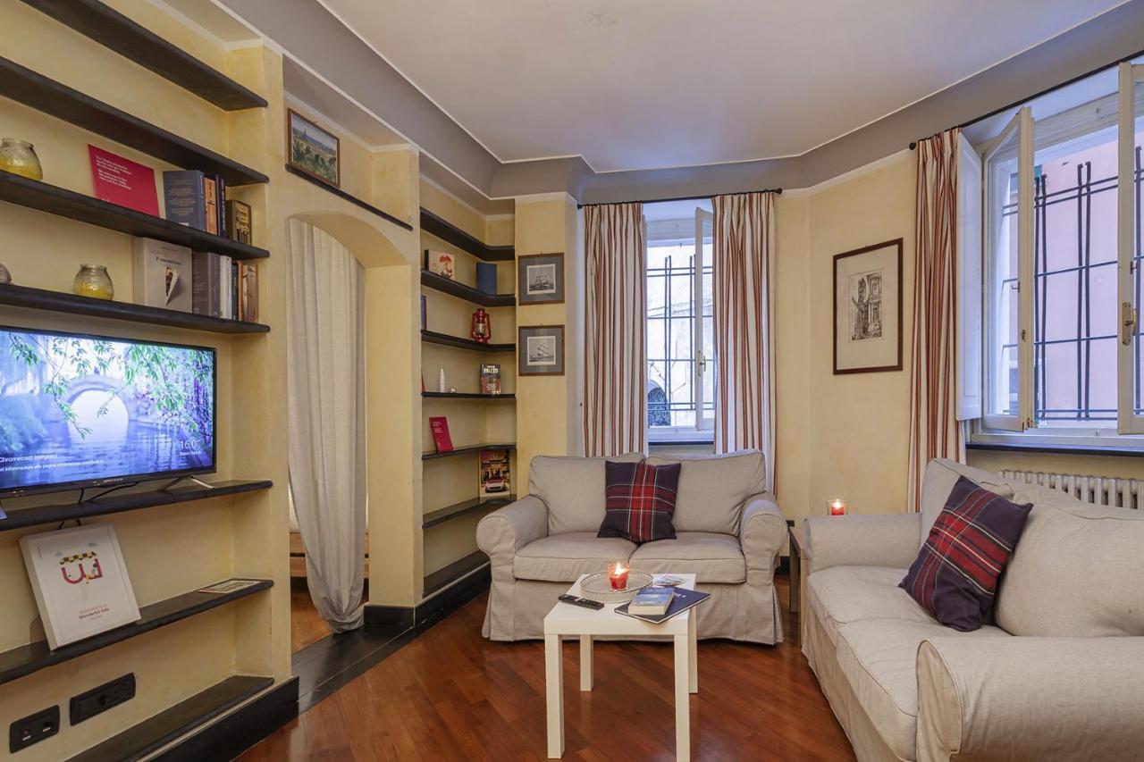 Happy Square In The Center By Wonderful Italy Appartement Genua Buitenkant foto