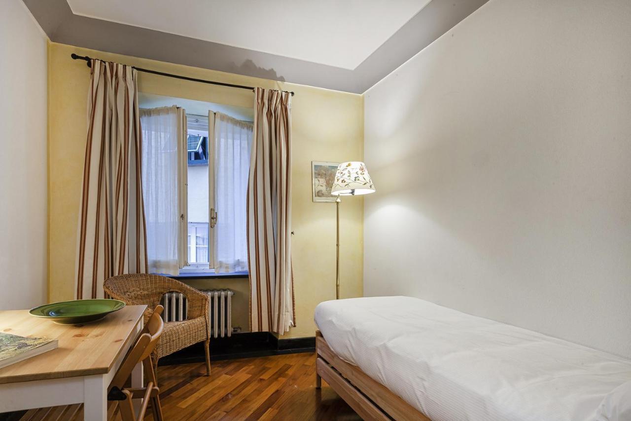 Happy Square In The Center By Wonderful Italy Appartement Genua Buitenkant foto