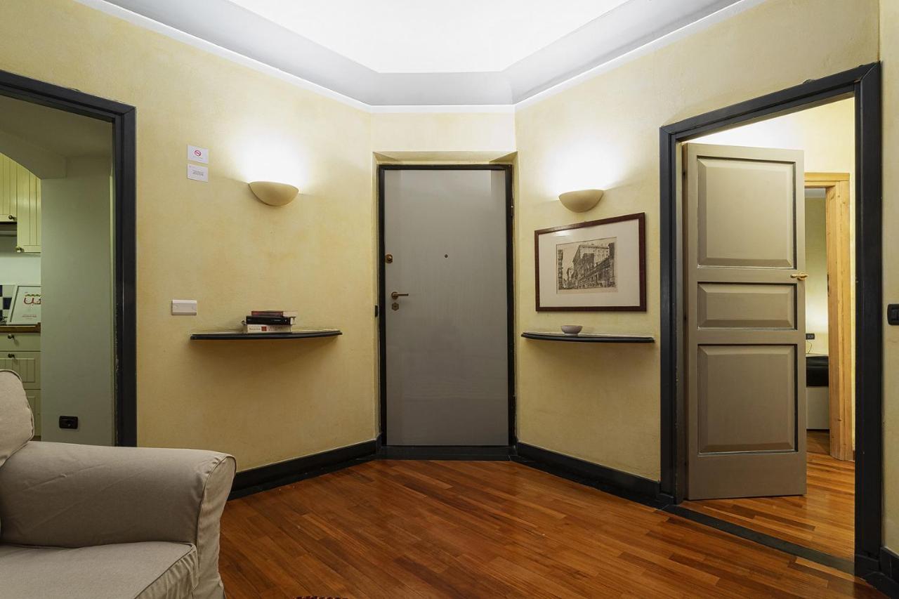 Happy Square In The Center By Wonderful Italy Appartement Genua Buitenkant foto