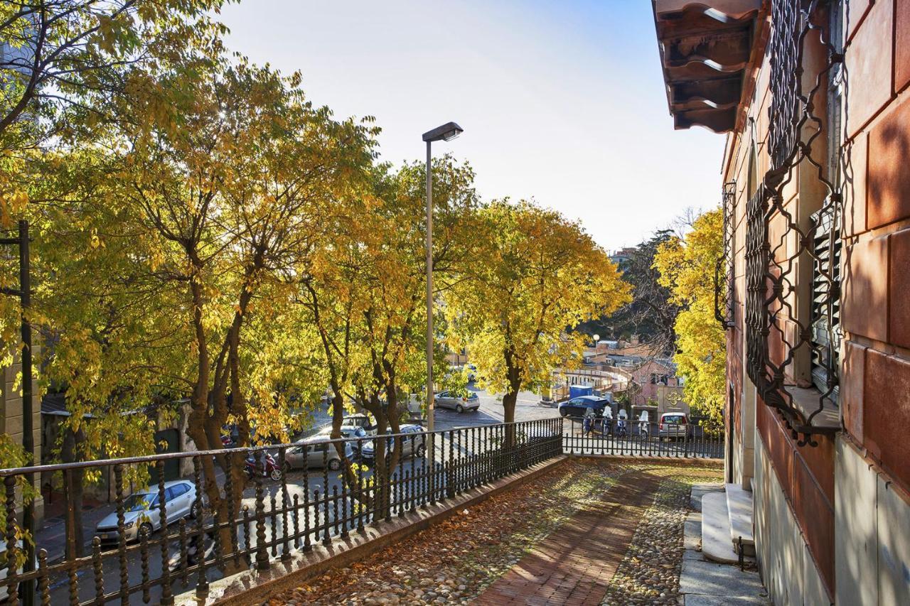 Happy Square In The Center By Wonderful Italy Appartement Genua Buitenkant foto