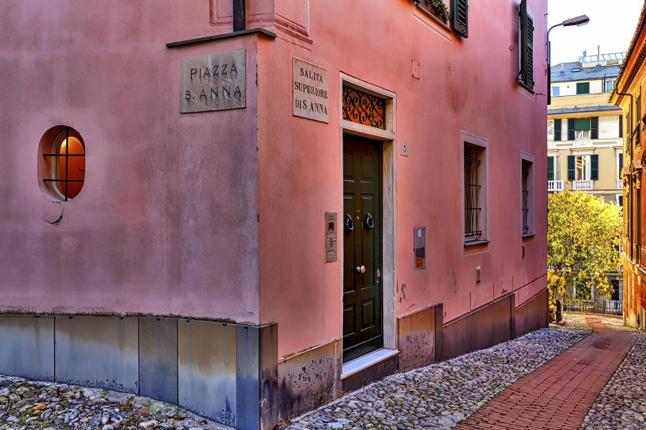Happy Square In The Center By Wonderful Italy Appartement Genua Buitenkant foto