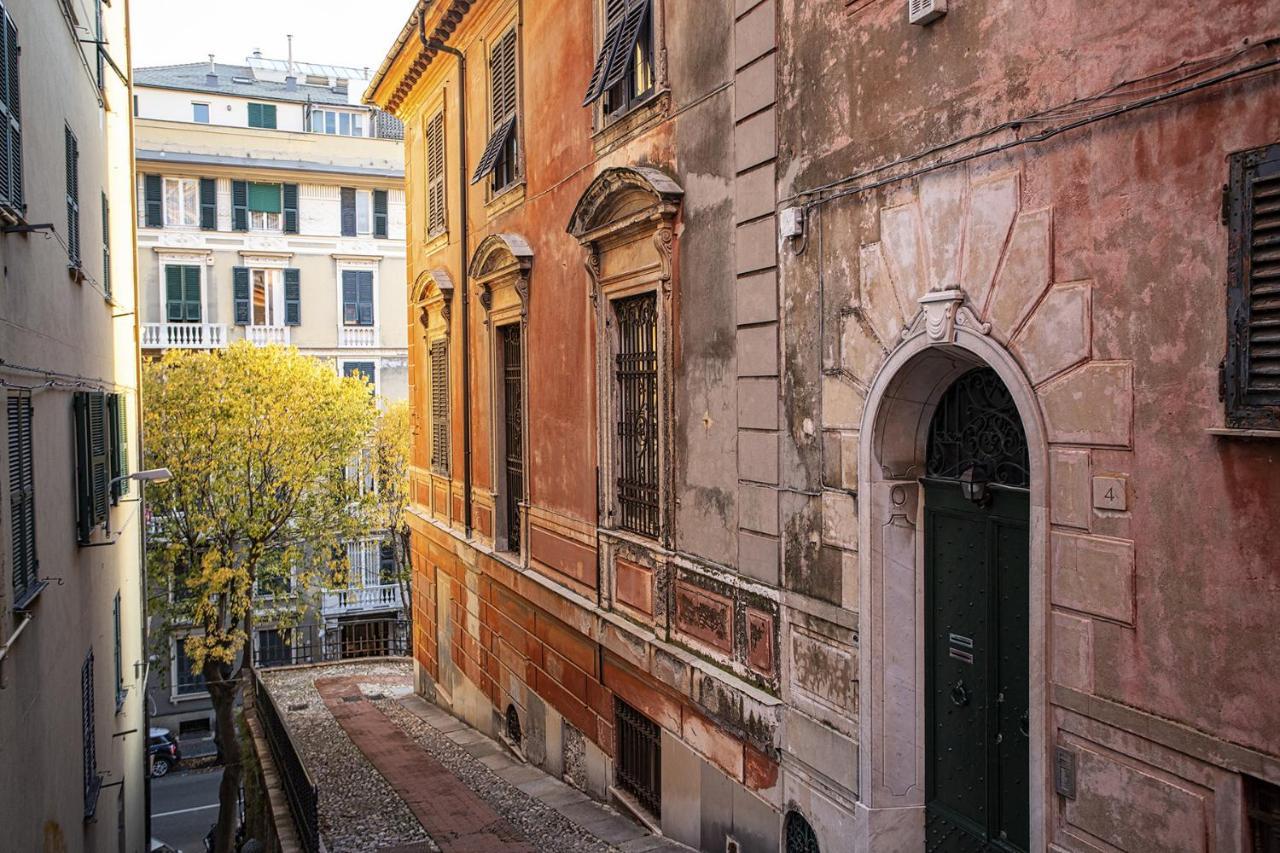Happy Square In The Center By Wonderful Italy Appartement Genua Buitenkant foto